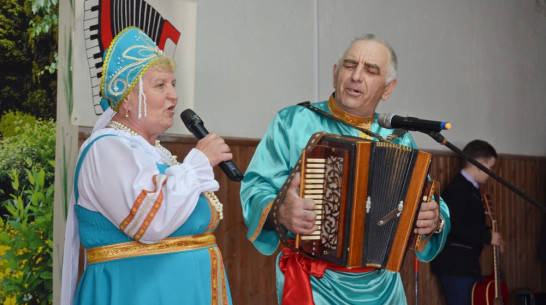 В Семилукском районе пройдет межрегиональный фестиваль «Играй, гармонь! Звени, частушка!»
