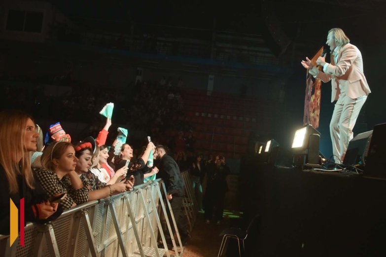 Надежда Кадышева 18 октября