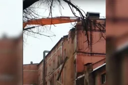 После сноса строений на бывшем хлебозаводе в Воронеже возбудили административное дело