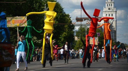 В Воронеже вышел фильм о пятом Платоновском фестивале