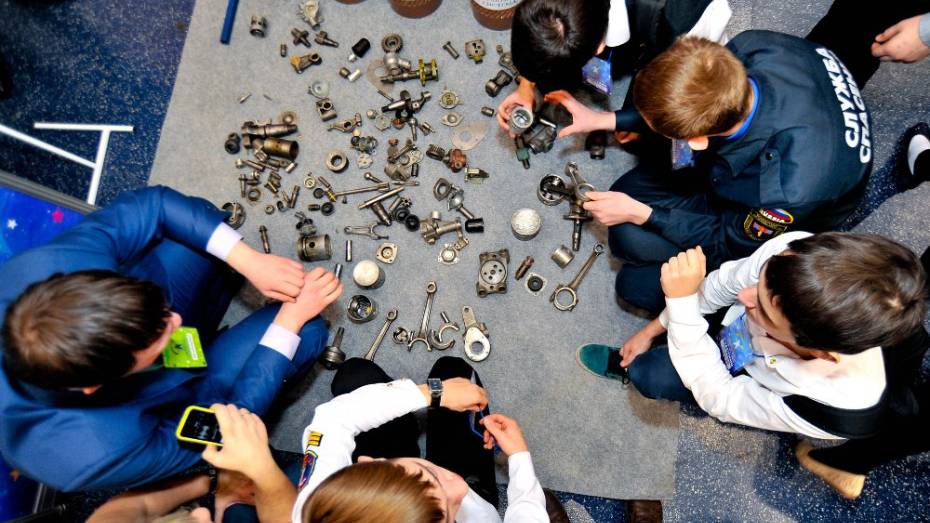 Воронежские власти найдут площадку для создания детского технопарка 