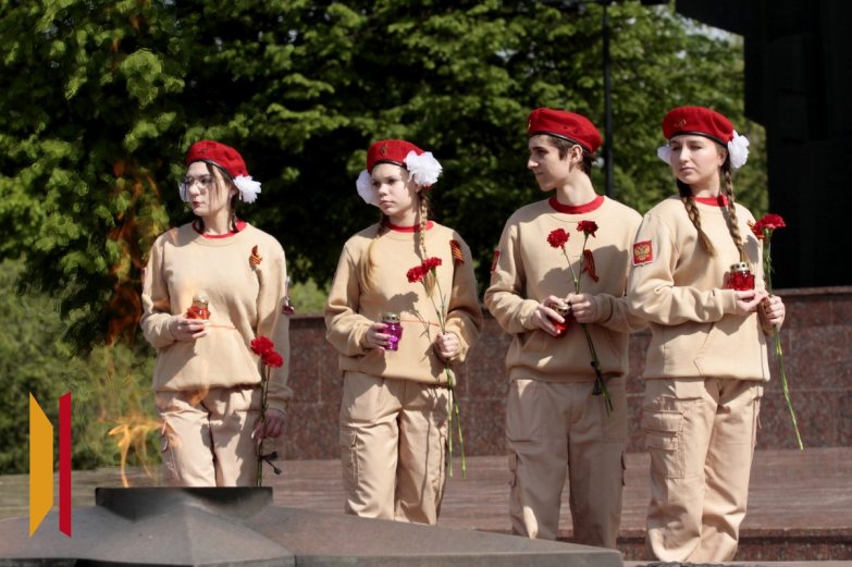 Огонь Победы 2025