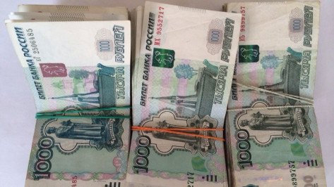 Номинальная зарплата воронежцев выросла до 24 тыс рублей