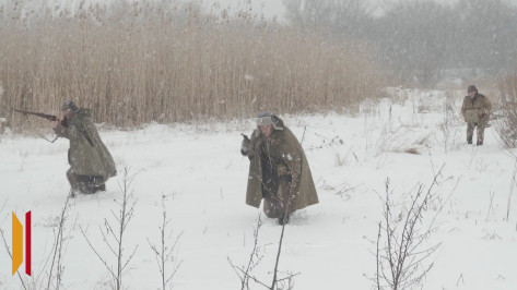 Богучарцев пригласили на показ фильма о Герое Советского Союза Терентии Брагонине