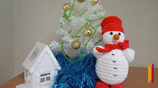 В Грибановке покажут новогоднюю сказку для детей участников СВО