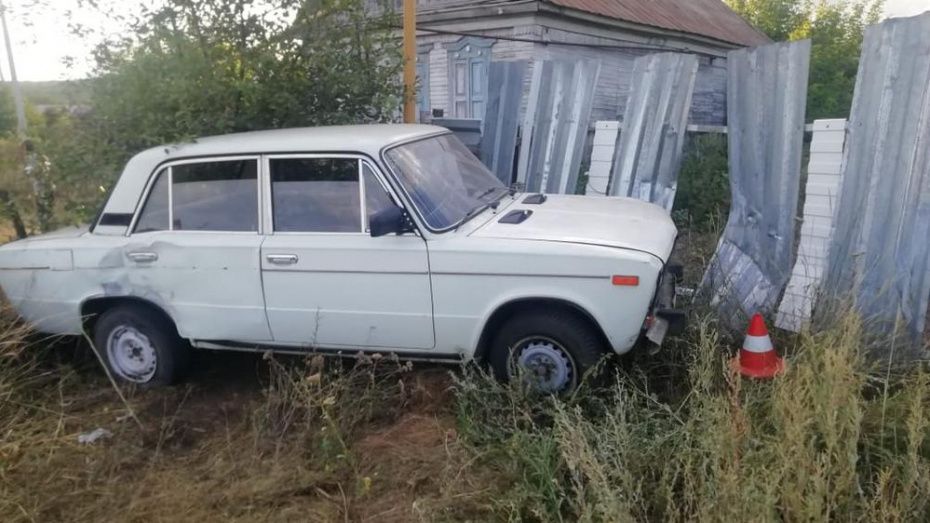 В Воронежской области умерла женщина, которую переехал на машине 12-летний сын