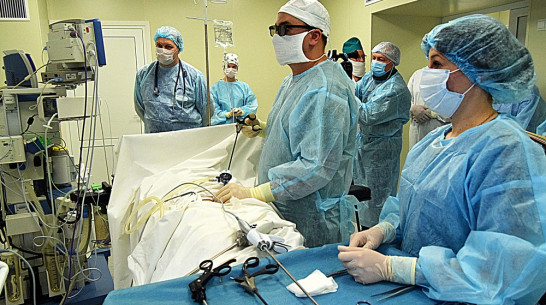 3D-изображение и навигация. Новое оборудование появилось у детских хирургов в Воронеже