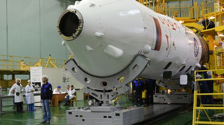 Ракету «Союз-ФГ» с воронежским двигателем запустят с Байконура 3 декабря