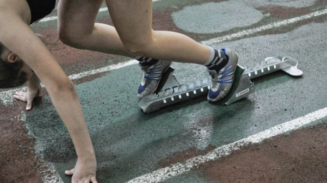 Таловские легкоатлеты взяли 6 золотых медалей на открытом первенстве Павловского района