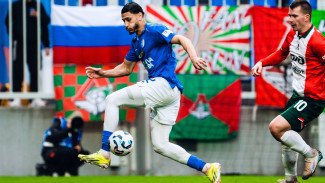 Воронежский «Факел» покинул центральный защитник Райан Сенхаджи