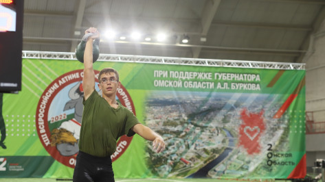 Воронежцы завоевали первую медаль на Всероссийских сельских играх