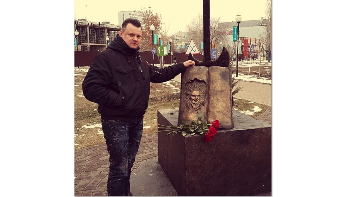 Памятник горшенева