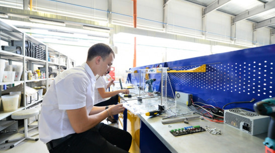 Воронежские инженеры поделятся технологиями с «Роснано» 