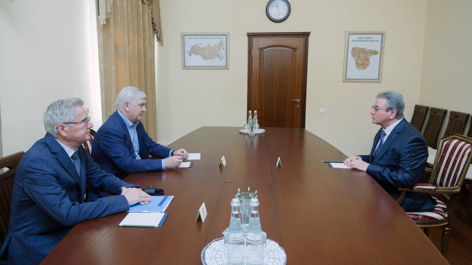 В Воронежской области усилят поддержку адаптивного спорта