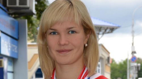 Воронежская пловчиха Нина Рябова стала шестикратной чемпионкой России
