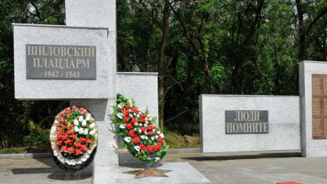 Более 50 воинских захоронений отремонтируют в Воронежской области в 2015 году