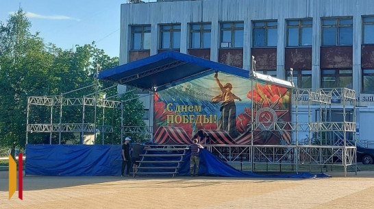 В Верхнем Мамоне объявили акцию «Песни Победы»