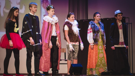 Воронежский ГУИТ провел фестиваль творчества для талантливой молодежи