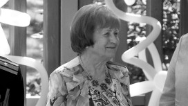 На 95-м году умерла почетный ветеран Воронежской области Инна Гошук