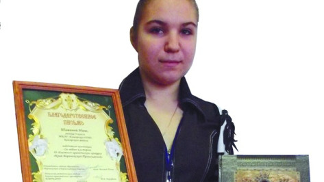 Каширская школьница стала победителем конкурса «Край Воронежский Православный»