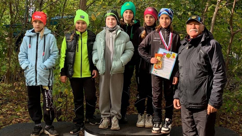 Борисоглебские лыжероллеры завоевали 2 «золота» на открытых соревнованиях воронежской спортшколы