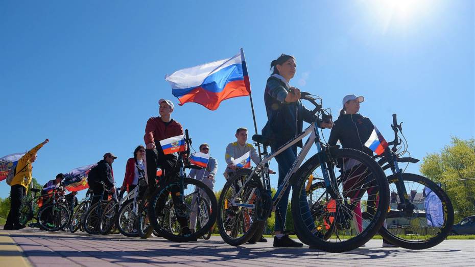 В Каменке велопробег приурочат ко Дню российского флага