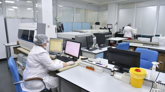 Очередной антирекорд установил COVID-19 в Воронежской области