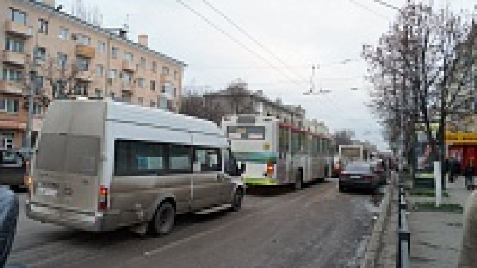 В Воронежской области запретили эксплуатировать 163 автобуса