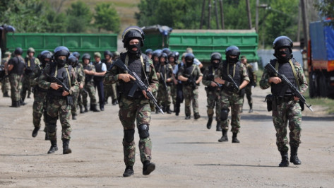 УФСБ предупредило об учении по нейтрализации террористической угрозы в Россошанском районе