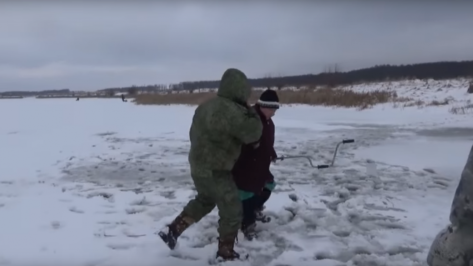 Родные браконьера напали на инспекторов Воронежского заповедника на Усманке