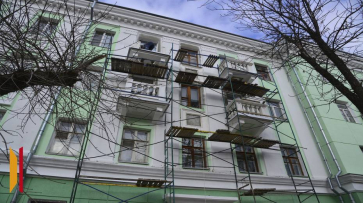 В 2026 году в Воронежской области отреставрируют 12 многоквартирных домов-памятников