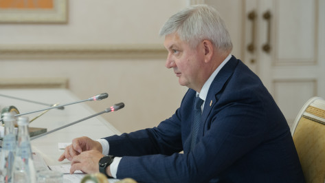 Воронежский губернатор: обеспечение безопасности жителей на предстоящих выборах — приоритетная задача