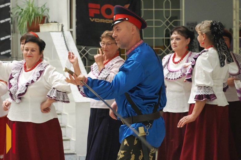 Выборы КДЦ Северный 200926