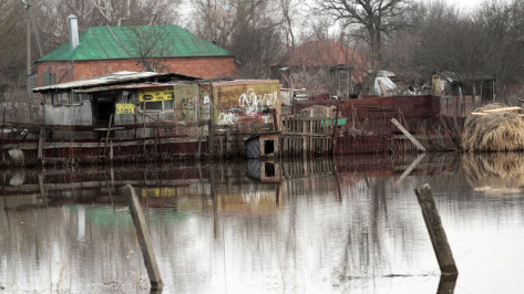 В Воронежской области в 2023 году расселят 44 дома, разрушенных паводком