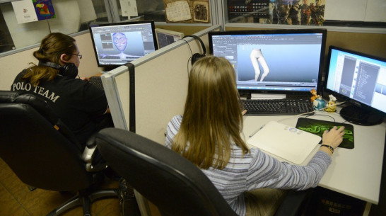 Воронежская Wizart Animation сделает мультфильм о Великом шелковом пути 