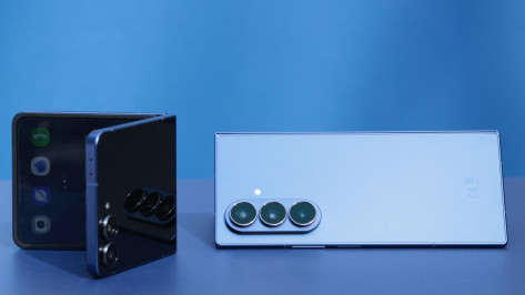 Воронежцы могут сделать предзаказ на новые Samsung Galaxy Z Fold7 и Galaxy Z Flip7 через МТС