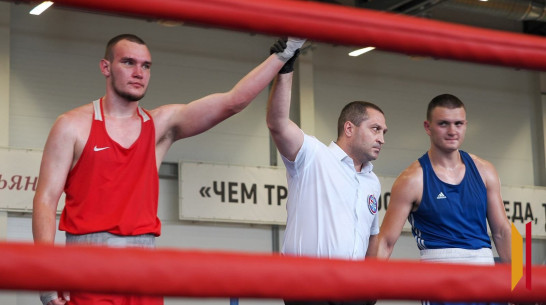 Более 150 спортсменов из 38 регионов страны: завершился турнир по боксу «Кубок Губернатора Воронежской области»