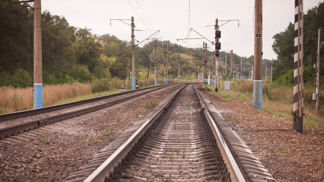 Ремонт на железной дороге коснулся расписания воронежских электричек