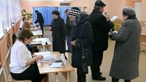 В Поворино подведены окончательные итоги досрочных выборов в горсовет