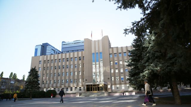 Заседание Воронежской облдумы впервые прошло в заочном формате