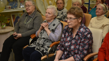 В Воронежской области откроют четвертый Центр общения старшего поколения