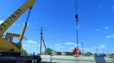 Воронежская область восстановила инфраструктуру в подшефных районах ЛНР на 104,8 млн рублей