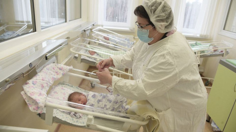 Воронежский ЗАГС назвал самые популярные имена новорожденных в январе 2023-го
