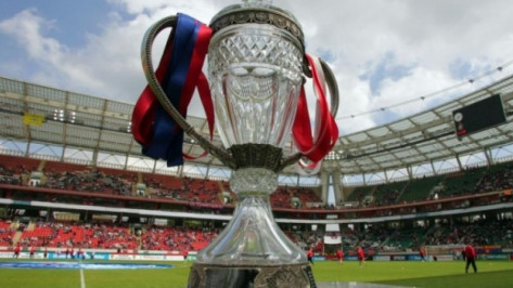 Финал Кубка России по футболу состоится в Грозном