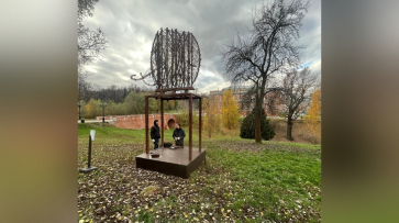 Под Воронежем в музее-заповеднике «Костенки» появился Маммонтеус