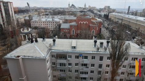 В Воронеже определят туристские границы центра города