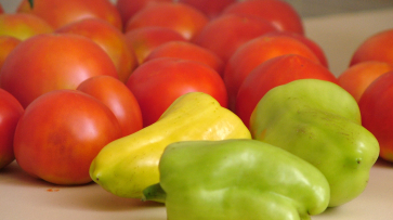 Овощи значительно подешевели в Воронежской области