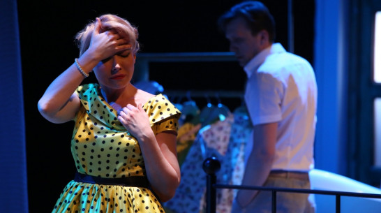 Режиссер «Трамвая “Желание”» в воронежском Камерном: «Бланш Дюбуа похожа на Лору Палмер»