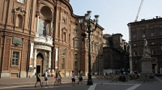 Власти Турина помогут создать велоинфраструктуру в Воронеже