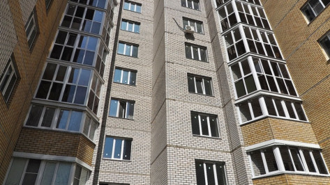 В Воронежской области за полгода собираемость взносов на капремонт составила 91,3%